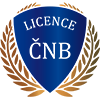 Licence ČNB